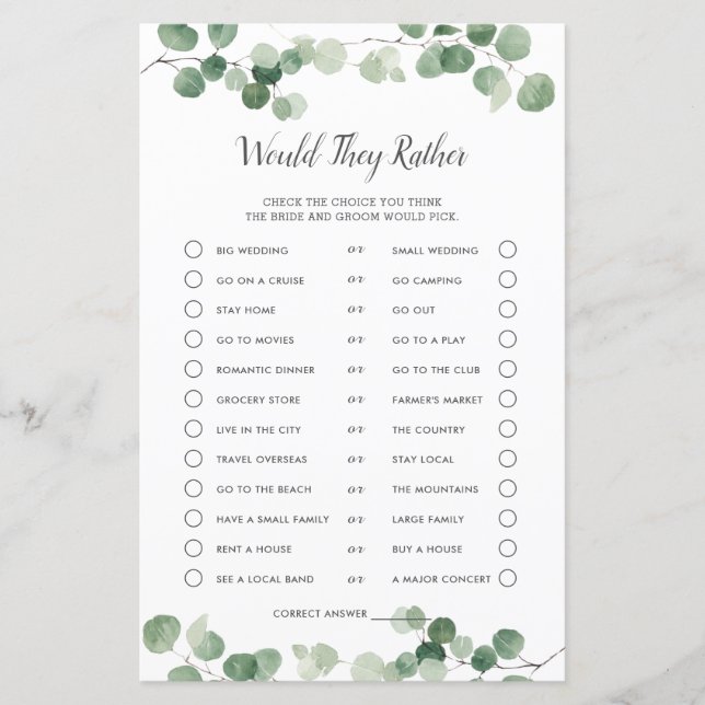 Chic Grey Möhippa skulle de hellre spela (Framsida)