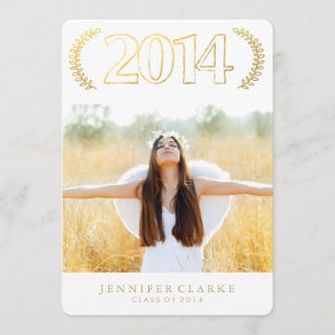 CHIC GULD 2014 GRAD INBJUDNINGAR