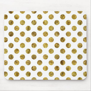 Chic guld- Glam pricker Musmatta