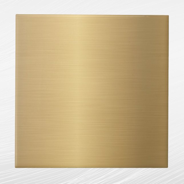 Chic Guld Kakelplatta (Skapare uppladdad)