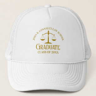 Chic Guld Law School Student Keps