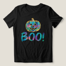 Chic Halloween-pumpa