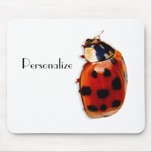 Chic har spelat Ladybug med Namn Musmatta