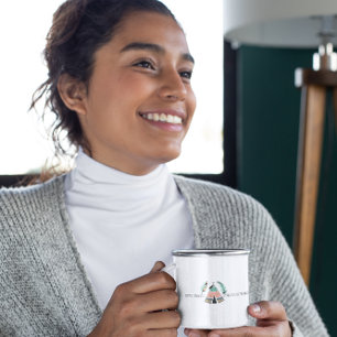 Chic Infödd infödd teepeelarinspiration Kaffemugg