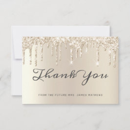 Chic Ivory Glitter Drives Möhippa Tack