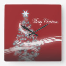 chic julafton evergreen Julgran