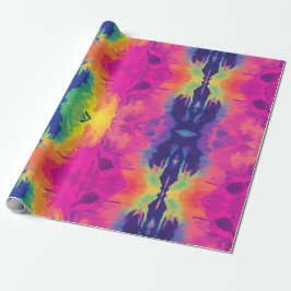 Chic Kärlek Sparkling Gift Girlkompis Birthday Presentpapper