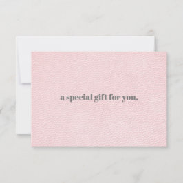 Chic | Kort för utseende av vanlig Elegant-läder