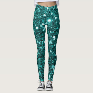 Chic krickaFauxglitter Leggings