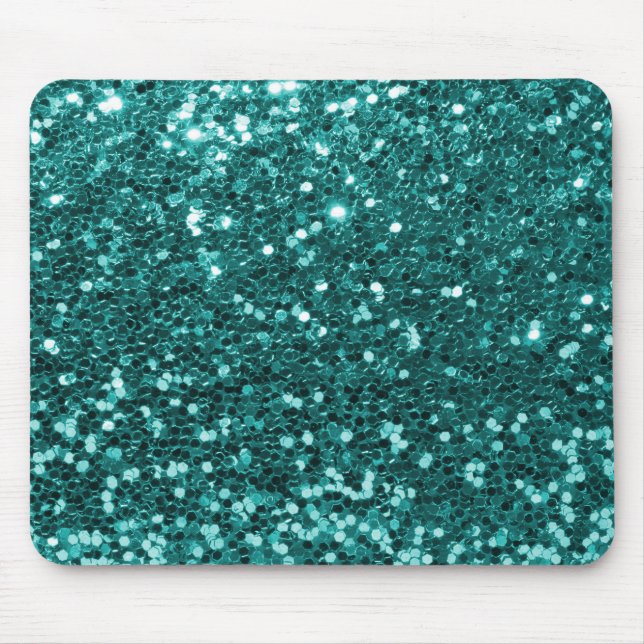 Chic krickaFauxglitter Musmatta (Framsidan)