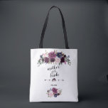 Chic Lavender Navy Blue Blommigt Budens mamma Tygkasse<br><div class="desc">Kartkortsdesign med vackra vattenfärgslavender & marin blåa blommor-krans, blommigt-delare, vackert handskriftsskript och speciellt typsnitt. Du kan ersätta alla skript för att passa dina behov. Använda Anpassa verktyg om du vill lägga till information, gör ändringar. Om du vill ha matchande objekt kan du besöka min blobsamling för blått Blommigt i Lavender....</div>