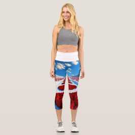 Chic Leggings Collection: Embrace Comfort och Styl