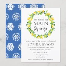 Chic Lemon Utandning Huvudsaklig Möhippa