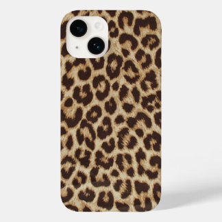 Chic Leopard iPhone ID Fodral