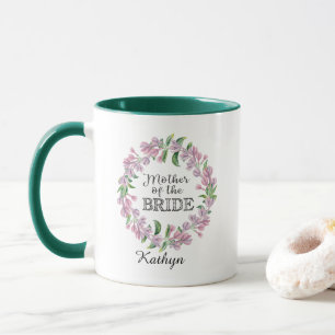 Chic Lilac Budens mamma utandningstyp Mugg
