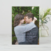 Chic Lilac Photo Modern Bröllop