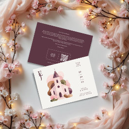 Chic Lovely Rustic Pink Tones Church Wedding Spara Datumet