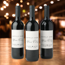 Chic lyckligtvis allt efter Party Cream Bröllop