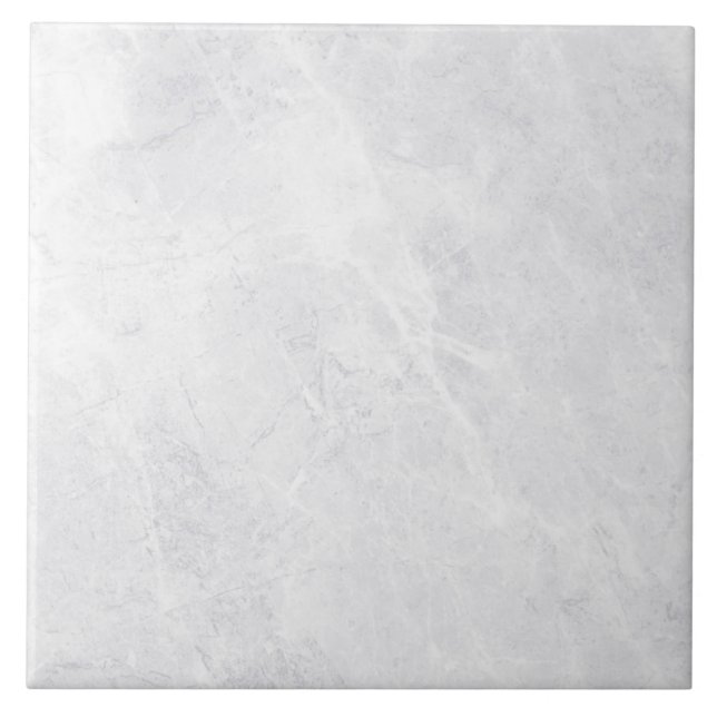 Chic Marble Avslutar dekorativ 6 tum Kakelplatta (Framsidan)