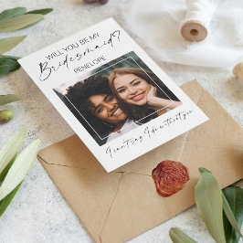 Chic Minimal Fotografi | Vill du vara min brudtjän