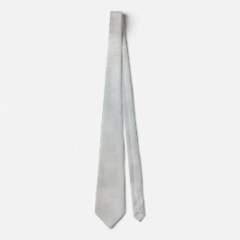 Chic Minimalist Grått Neck Tie Slips