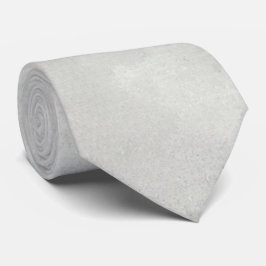 Chic Minimalist Grått Neck Tie Slips