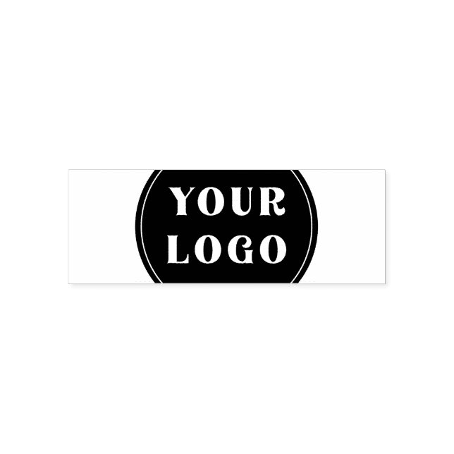 Chic, Minimalistisk, Snyggt och Anpassade Självfärgande Stämpel (Design)