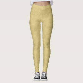 Chic Modern Coola Leather Elegant Leggings