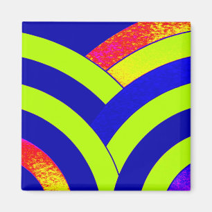 chic - modern elegant magnet
