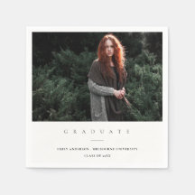 CHIC MODERN MINIMAL CLEAN ANPASSNINGSBAR PHOTO STU