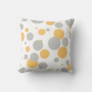 Chic Modern Personlig Polka Dot Dekorativ kudde