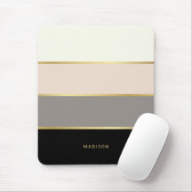Chic Modern Rand med ditt namn
