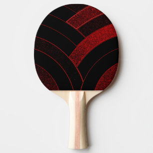 chic moderna eleganta sparrar pingisracket