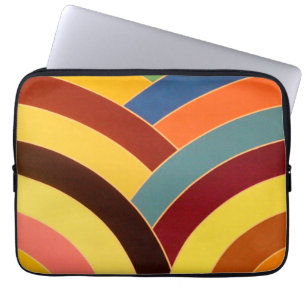chic moderna stilfulla sparrar laptop fodral