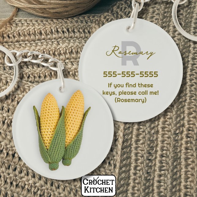 Chic Mormas Garden Modern Crochet Maj Namn (Skapare uppladdad)