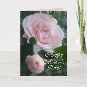 CHIC MORS DAG CARD_ NEW DAWN RO KORT