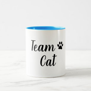 CHIC MUG_-LAGKATT Två-Tonad MUGG