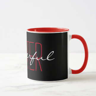 CHIC MUGG_"MISTER WONDERFUL" MUGG