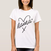Chic Mumma Black & White Minimalist Mors dag