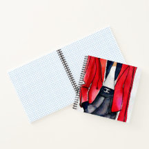 Chic Notes: A Journal för Professionell Reflection