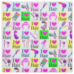 CHIC OCH FÄRGHAIR STYLIST I KÄRLEK HAIR TYG
