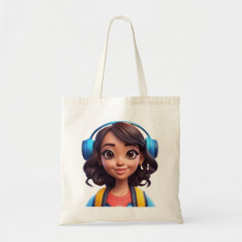 "Chic och praktisk: Ditt nya favoritverktyg" Tygkasse