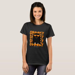 Chic och talesätt: Halloween Women's T-Shirt