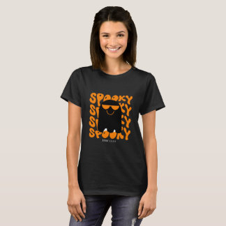 Chic och talesätt: Halloween Women's T-Shirt