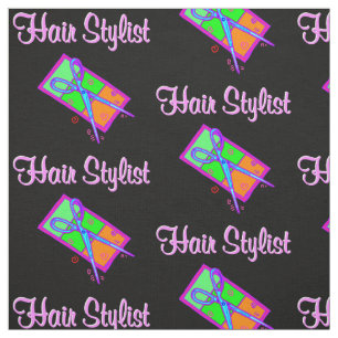 CHIC OCH TRENDIG-HÅLLSSTYLIST OCH BEAUTICIAN TYG