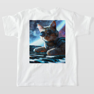 "Chic och Trendig T-Shirts Stil uppfyller komfort