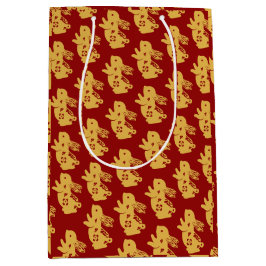 Chic Oriental Elegance for New Year Chinese Guld