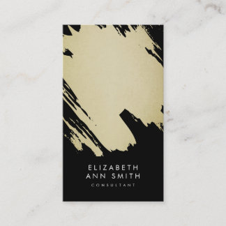 Chic packe för visitkort för