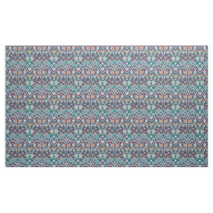 Chic Paisley Print Fabric Collection Tyg