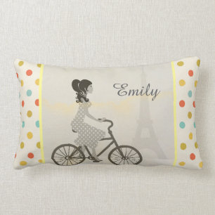 Chic Paris Lumbarkudde
